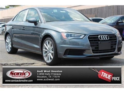 Monsoon Gray Metallic Audi A3 1.8 Premium. Click to enlarge. Monsoon Gray Metallic Audi A3 1.8 Premium. Click to enlarge.