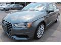 Front 3/4 View of 2016 Audi A3 1.8 Premium #3
