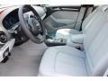 Front Seat of 2016 Audi A3 1.8 Premium #13
