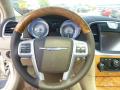  2014 Chrysler 300 C AWD Steering Wheel #15