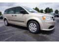 Front 3/4 View of 2016 Dodge Grand Caravan American Value Package #4