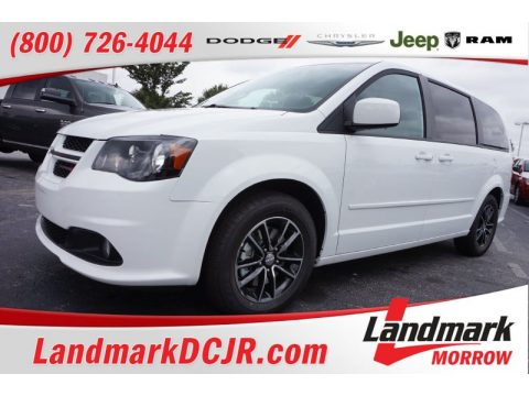 Bright White Dodge Grand Caravan R/T. Click to enlarge. Bright White Dodge Grand Caravan R/T. Click to enlarge.