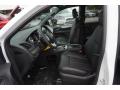  2016 Dodge Grand Caravan Black Interior #6