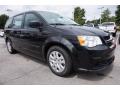 Front 3/4 View of 2016 Dodge Grand Caravan American Value Package #4