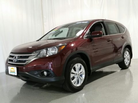 Basque Red Pearl II Honda CR-V EX AWD. Click to enlarge. Basque Red Pearl II Honda CR-V EX AWD. Click to enlarge.