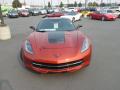  2015 Chevrolet Corvette Daytona Sunrise Orange Metallic #8