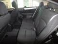 Rear Seat of 2016 Subaru Legacy 2.5i Premium #6 Rear Seat of 2016 Subaru Legacy 2.5i Premium #6