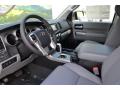  2016 Toyota Sequoia Gray Interior #5