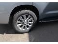  2016 Toyota Sequoia Limited 4x4 Wheel #13
