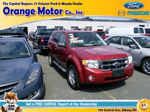 Redfire Metallic Ford Escape XLT V6 4WD. Click to enlarge. Redfire Metallic Ford Escape XLT V6 4WD. Click to enlarge.
