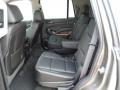 Rear Seat of 2016 Chevrolet Tahoe LTZ 4WD #30