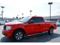 2013 F150 STX SuperCab #7