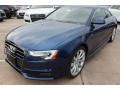 Front 3/4 View of 2016 Audi A5 Premium Plus quattro Coupe #3 Front 3/4 View of 2016 Audi A5 Premium Plus quattro Coupe #3