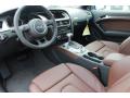 2016 Audi A5 Chestnut Brown Interior #15 2016 Audi A5 Chestnut Brown Interior #15