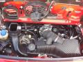  2002 911 3.6 Liter DOHC 24V VarioCam Flat 6 Cylinder Engine #17
