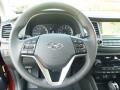  2016 Hyundai Tucson Limited AWD Steering Wheel #15