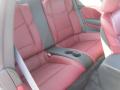 Rear Seat of 2016 Cadillac ATS 2.0T Performance AWD Coupe #25