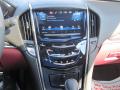 Controls of 2016 Cadillac ATS 2.0T Performance AWD Coupe #34