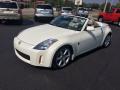 Front 3/4 View of 2005 Nissan 350Z Touring Roadster #1