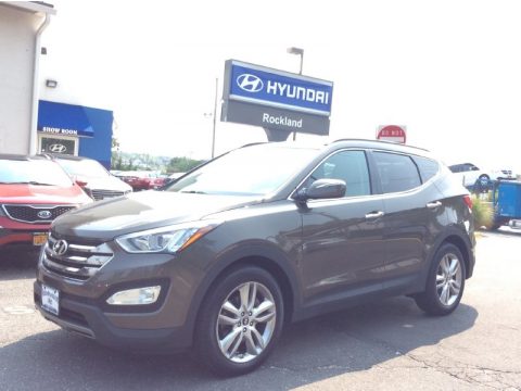 Cabo Bronze Hyundai Santa Fe Sport 2.0T AWD. Click to enlarge. Cabo Bronze Hyundai Santa Fe Sport 2.0T AWD. Click to enlarge.