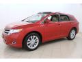 Front 3/4 View of 2013 Toyota Venza XLE #3