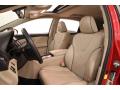  2013 Toyota Venza Ivory Interior #5