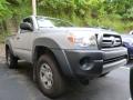 Front 3/4 View of 2009 Toyota Tacoma Regular Cab 4x4 #1