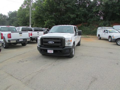 Oxford White Ford F250 Super Duty XL Crew Cab. Click to enlarge. Oxford White Ford F250 Super Duty XL Crew Cab. Click to enlarge.