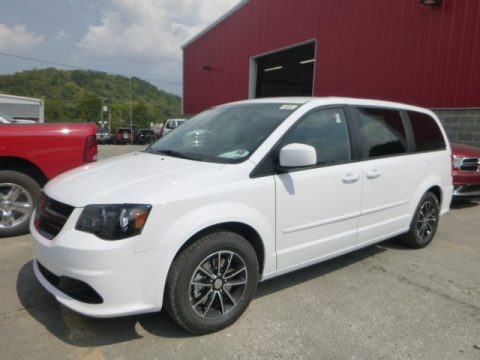 Bright White Dodge Grand Caravan SE. Click to enlarge. Bright White Dodge Grand Caravan SE. Click to enlarge.