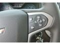 Controls of 2016 Chevrolet Colorado LT Crew Cab #15