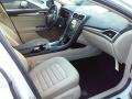  2016 Ford Fusion Dune Interior #18