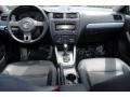  2013 Volkswagen Jetta Titan Black Interior #12