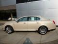  2014 Lincoln MKS Platinum Dune Metallic #2