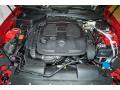  2016 SLK 3.5 Liter DI DOHC 24-Valve VVT V6 Engine #9