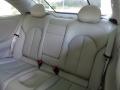 Rear Seat of 2003 Mercedes-Benz CLK 500 Coupe #8