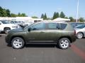  2016 Jeep Compass ECO Green Pearl #3