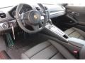  Black Interior Porsche Cayman #15