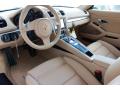  Luxor Beige Interior Porsche Cayman #12