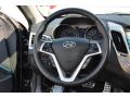  2012 Hyundai Veloster  Steering Wheel #17