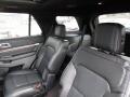 Rear Seat of 2016 Ford Explorer Limited 4WD #13
