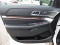 Door Panel of 2016 Ford Explorer Limited 4WD #15
