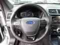  2016 Ford Explorer Limited 4WD Steering Wheel #18
