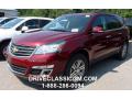 2016 Traverse LT AWD #1