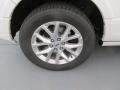  2016 Ford Expedition Limited Wheel #11