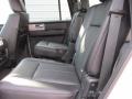 Rear Seat of 2016 Ford Expedition Limited #22