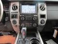 Controls of 2016 Ford Expedition Limited #29
