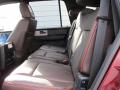 Rear Seat of 2016 Ford Expedition King Ranch #23