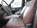 Front Seat of 2016 Ford Expedition King Ranch #26