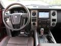 Dashboard of 2016 Ford Expedition King Ranch #30