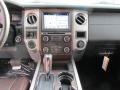 Controls of 2016 Ford Expedition King Ranch #31